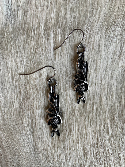 Bat 🦇 Dangle Earrings