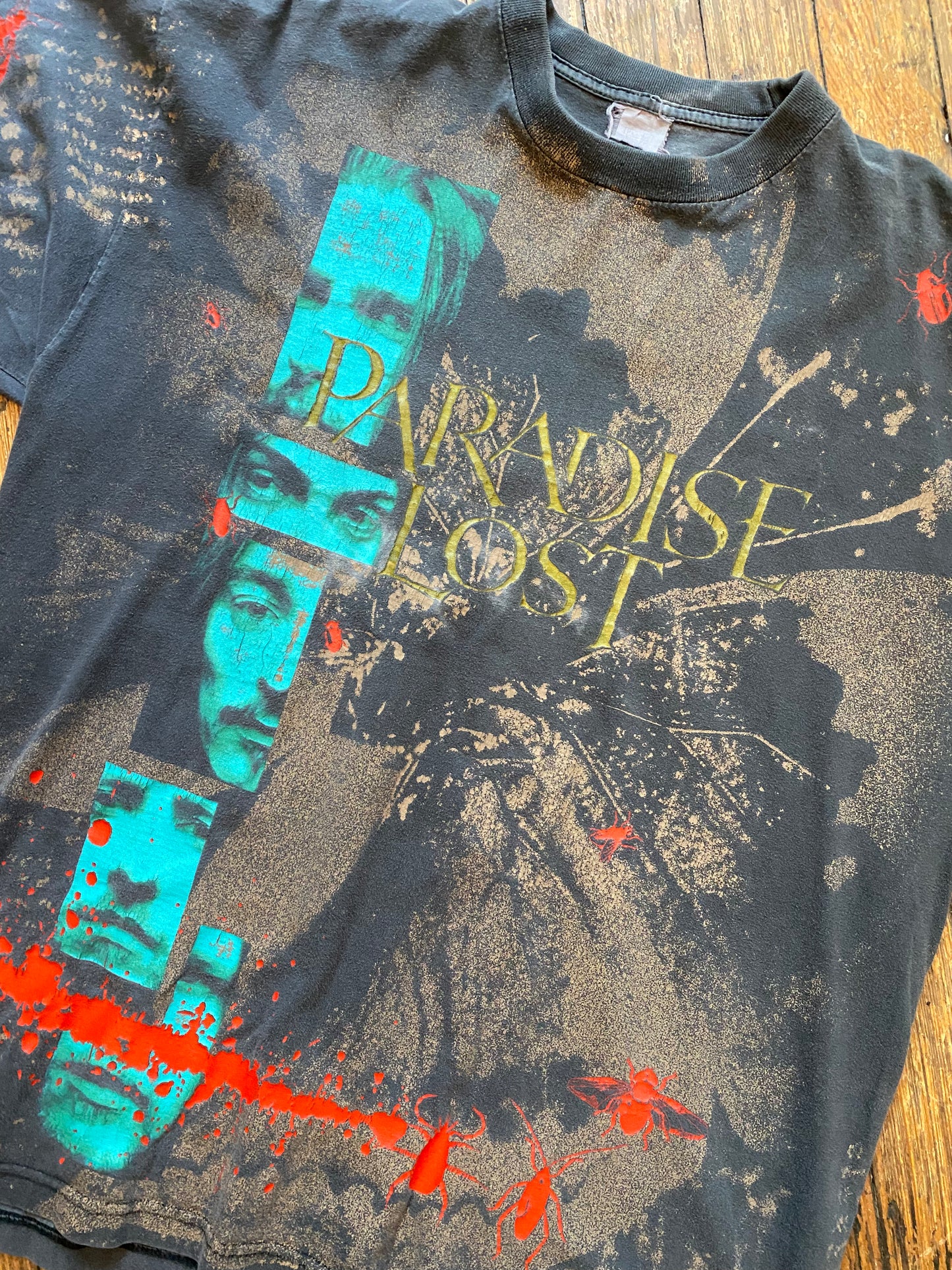 Vintage 1993 Paradise Lost “Icon” T-Shirt
