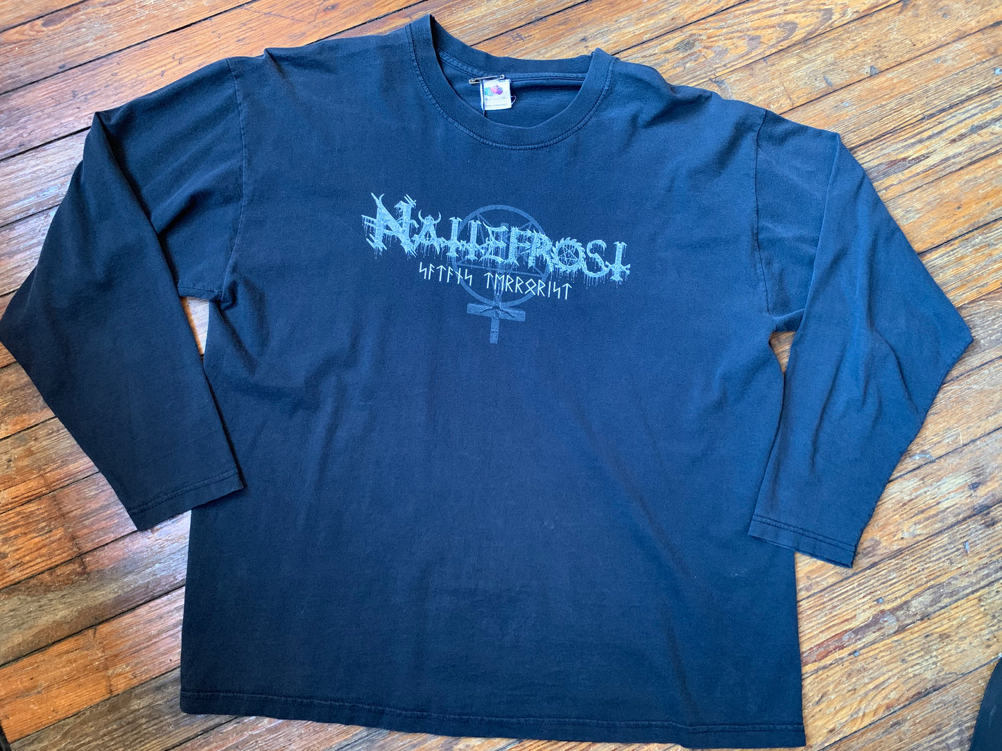 Nattefrost Carpathian Forest Long Sleeve T-Shirt