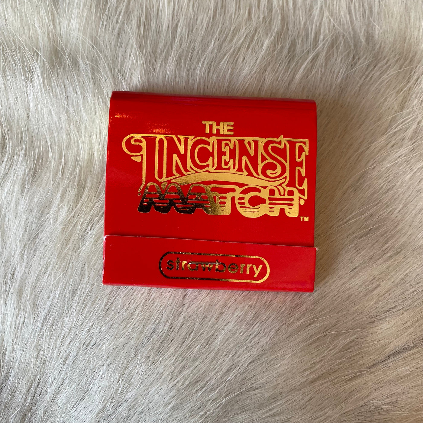Incense Matches