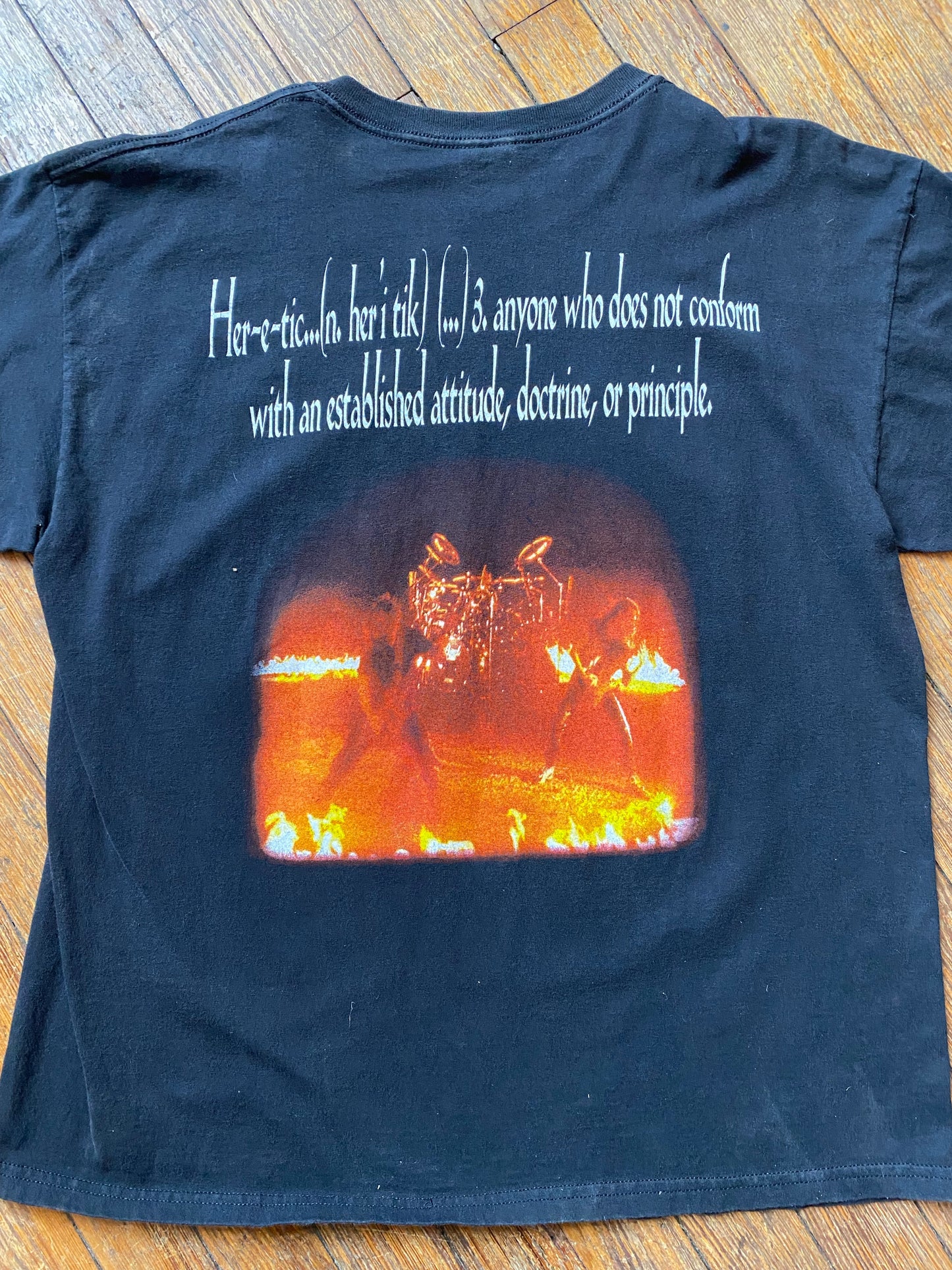 Morbid Angel Heretic T-shirt