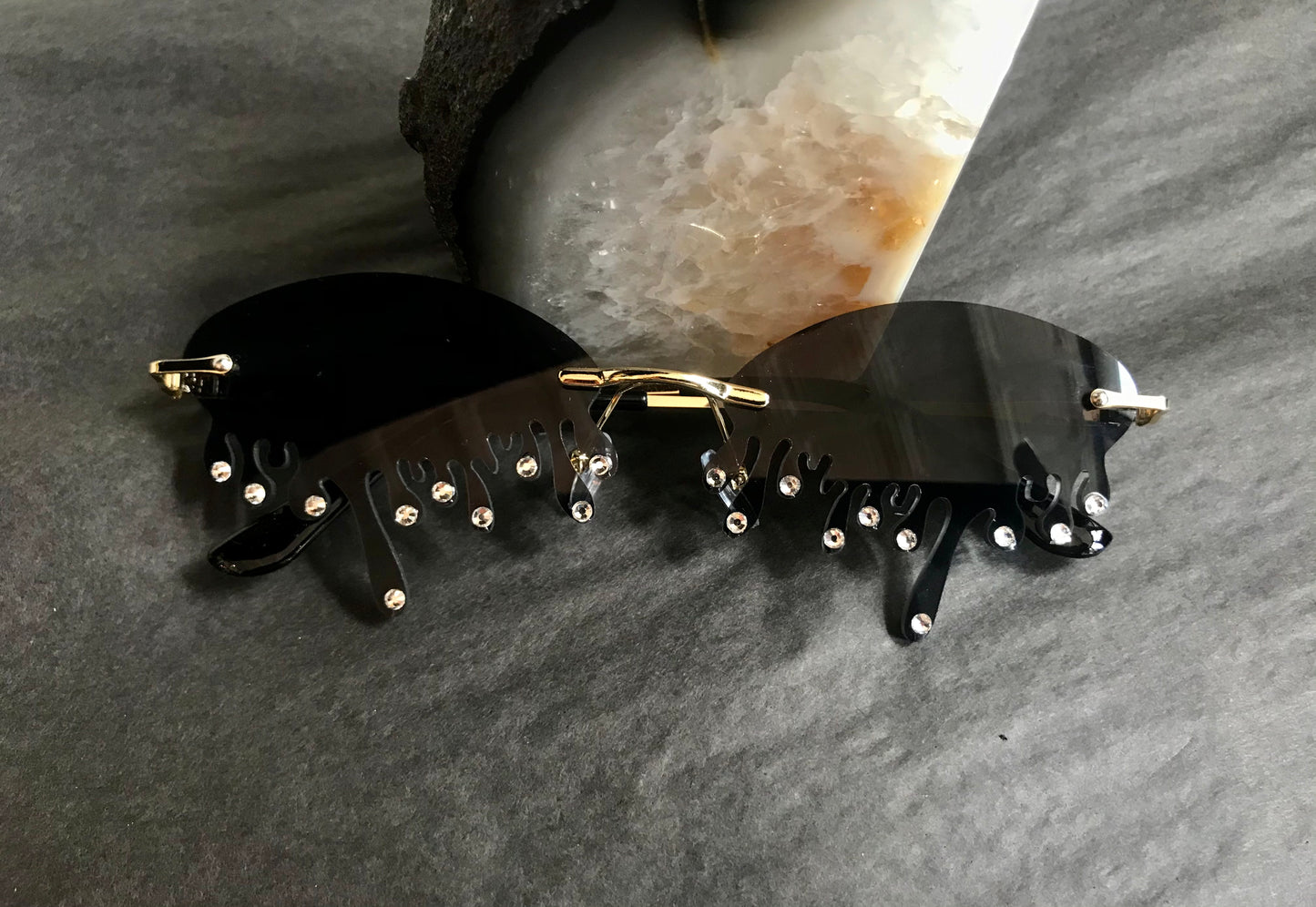 Drippin’ Jewels Sunglasses