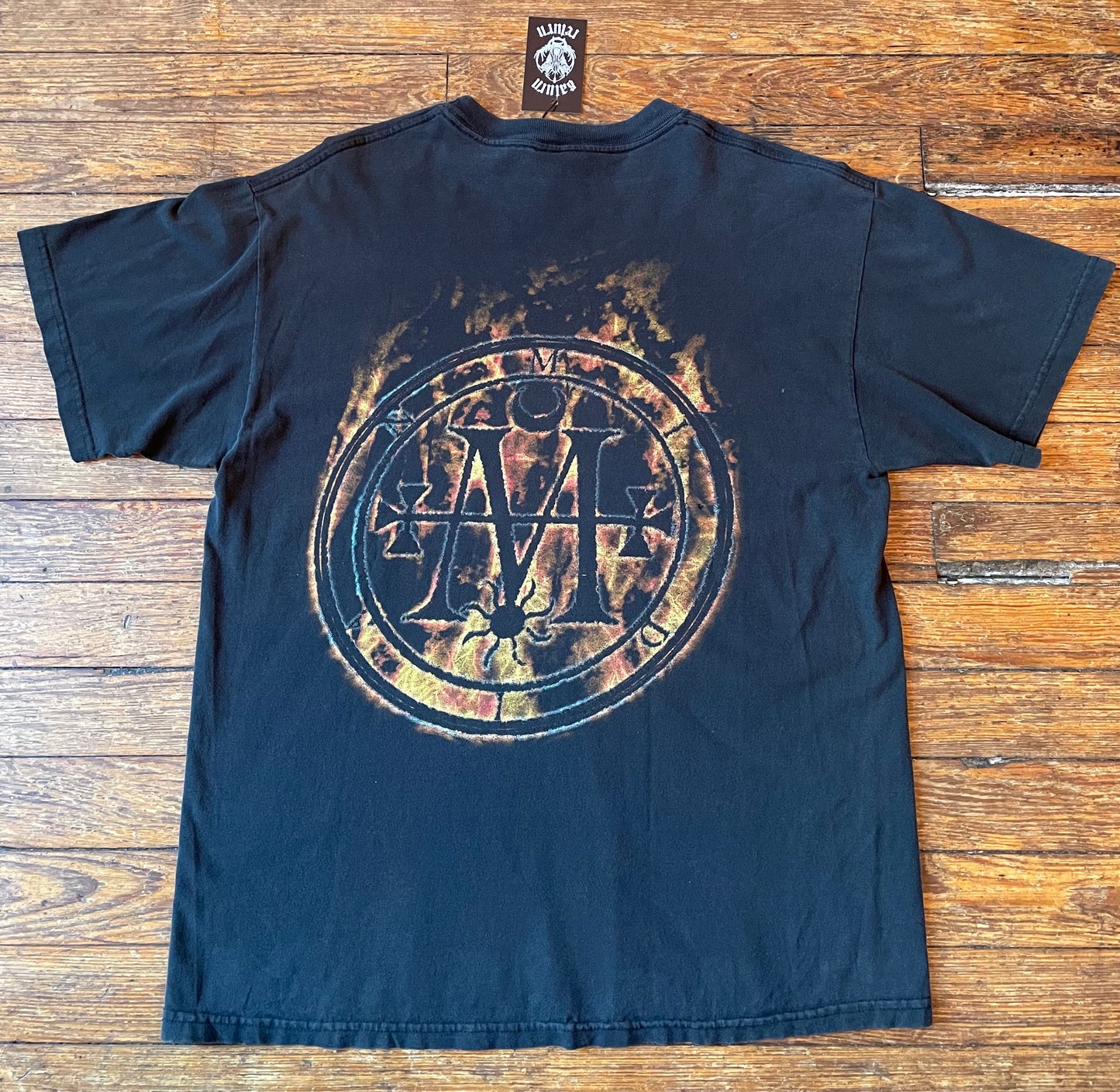 Vintage 2000 Cradle of Filth T-Shirt