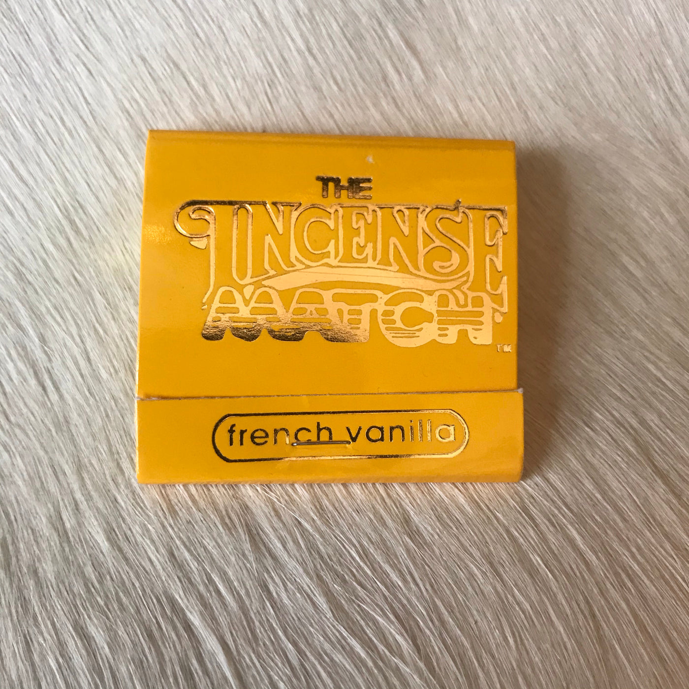 Incense Matches