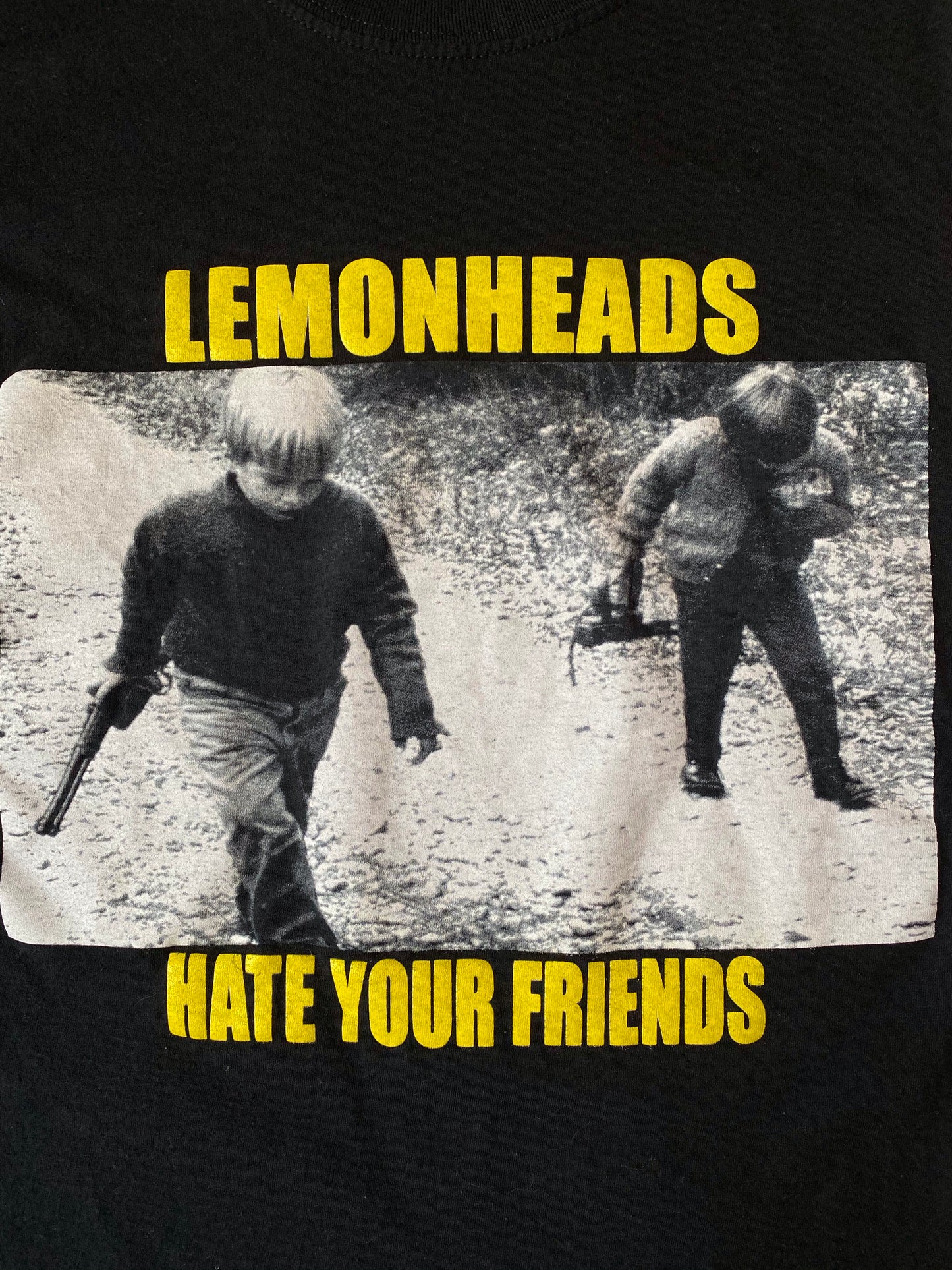 Lemonheads “Hate Your Friends” Shirt