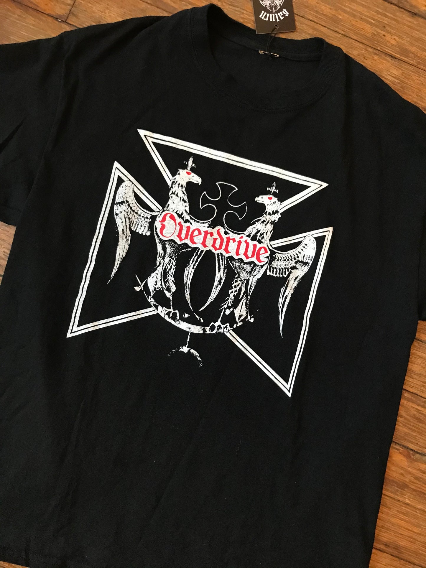 Overdrive Live in NYC 2020 T-Shirt