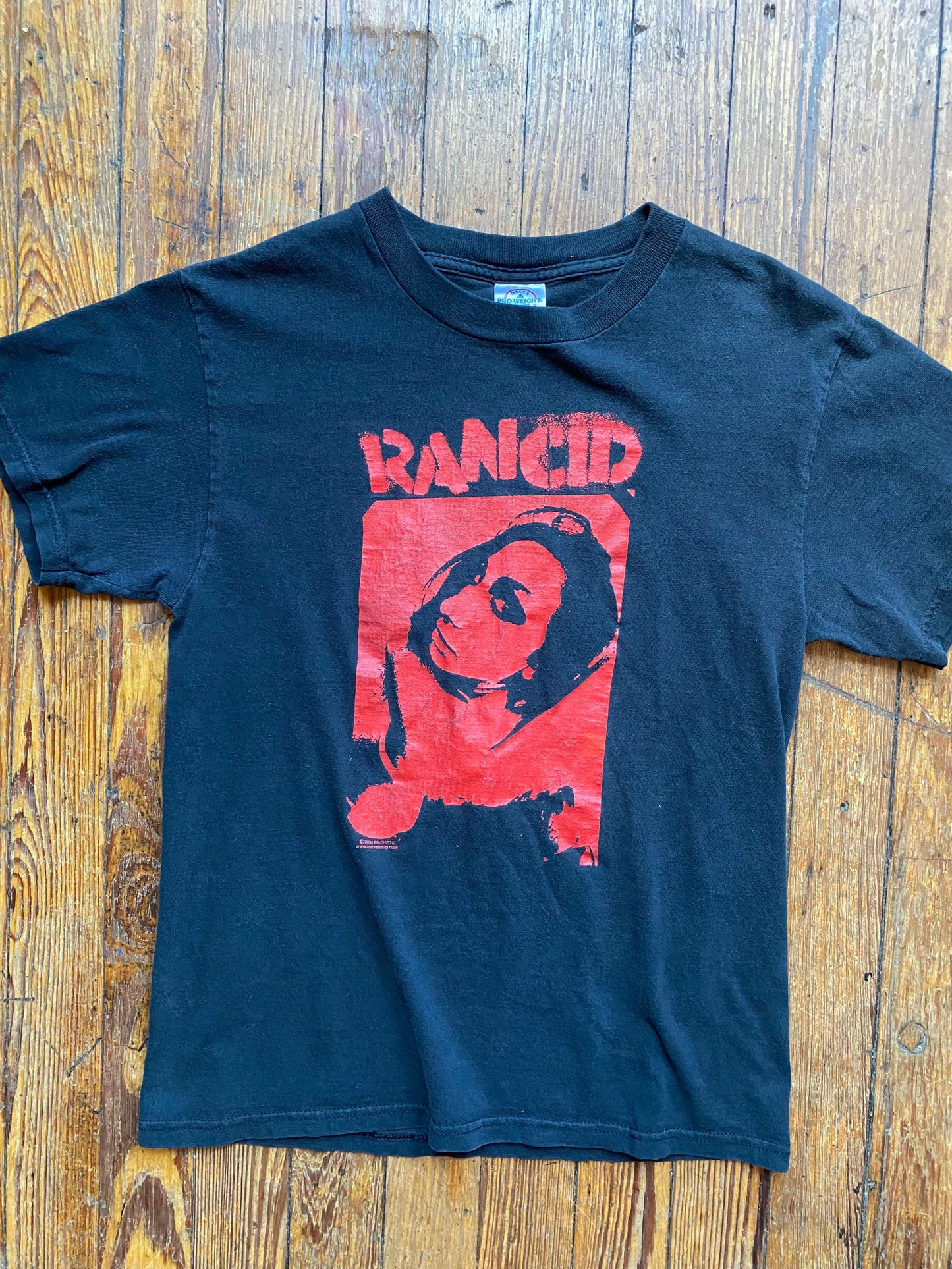 Rancid 2004 T-Shirt