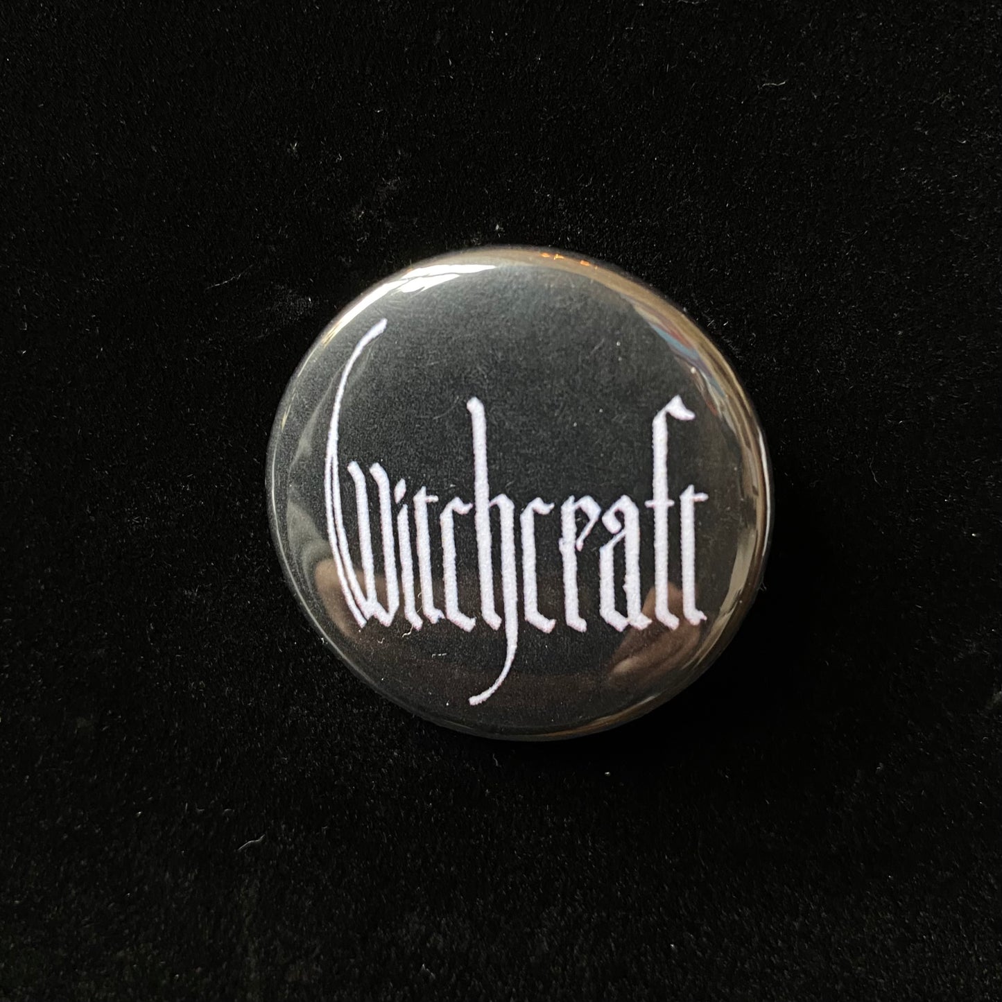 Witchcraft Pin