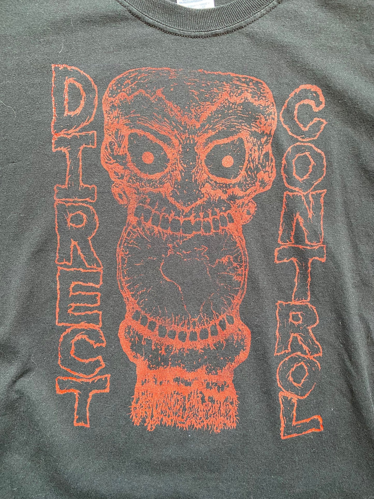 Direct Control T-Shirt