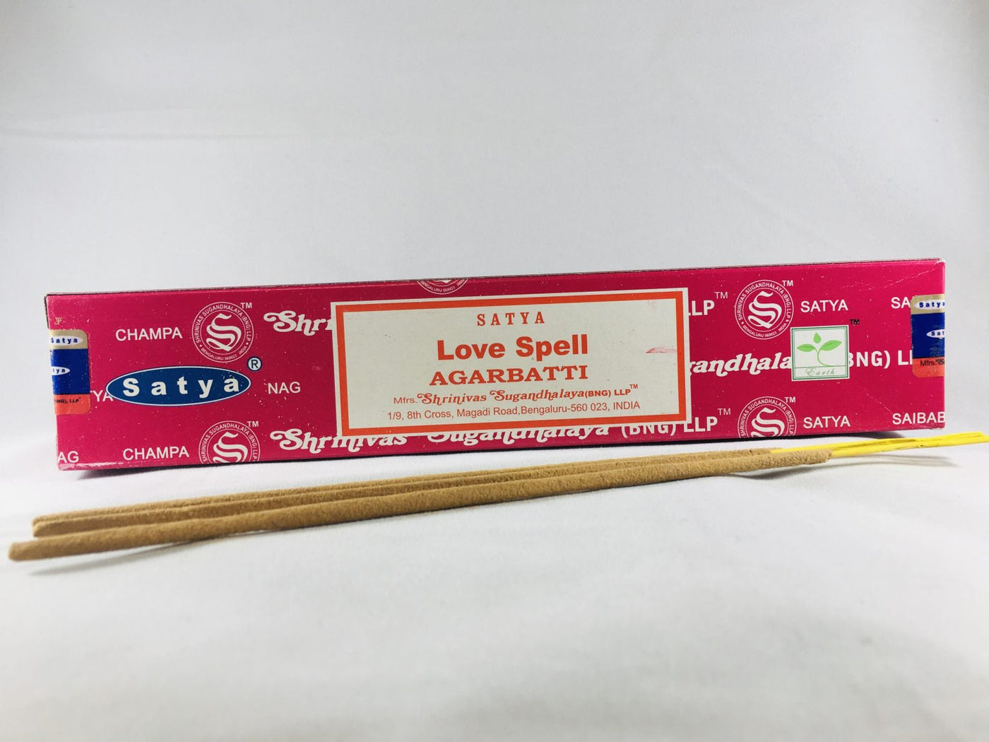 Satya Incense
