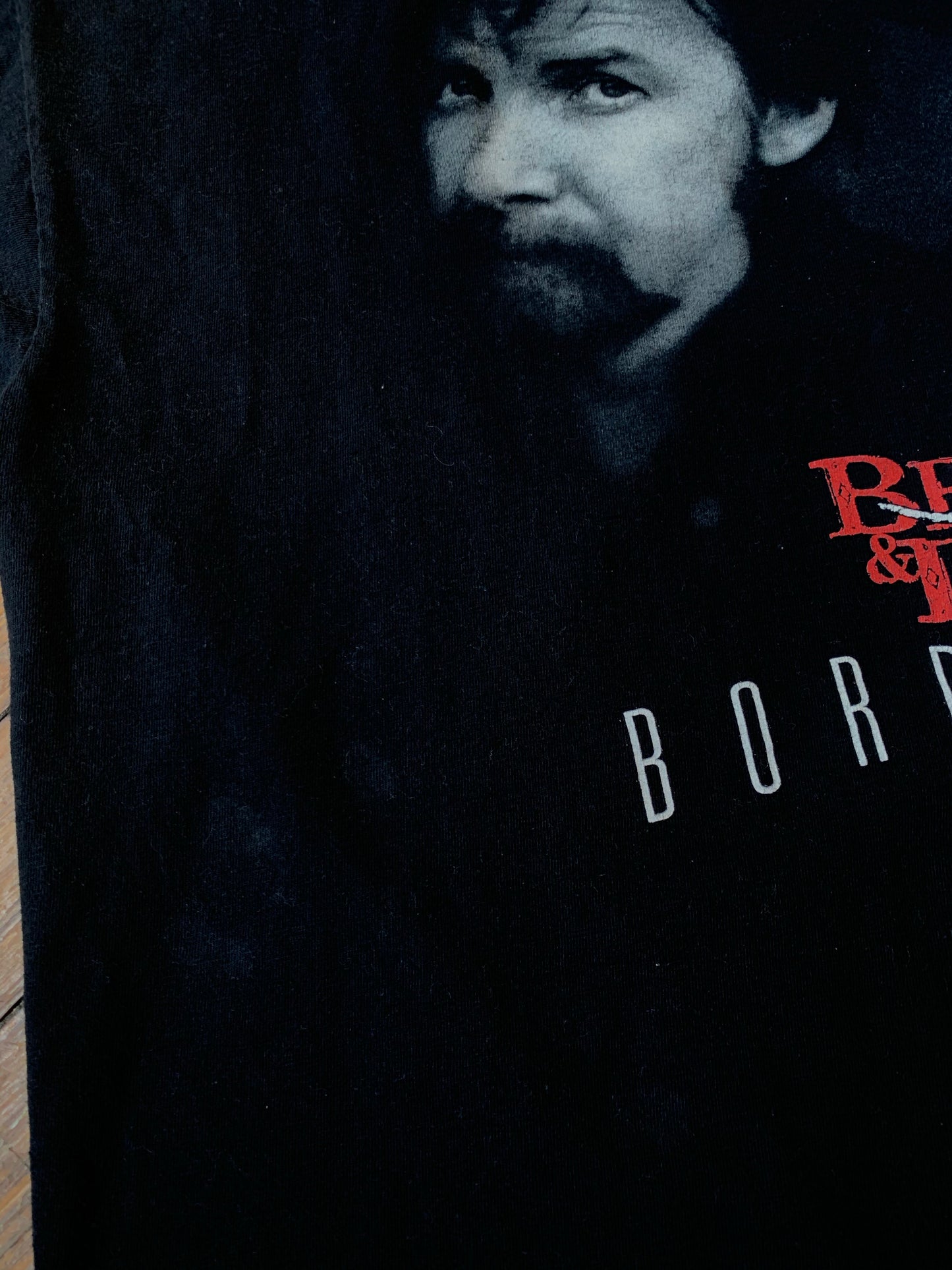1996 Brooks & Dunn Borderline T-Shirt