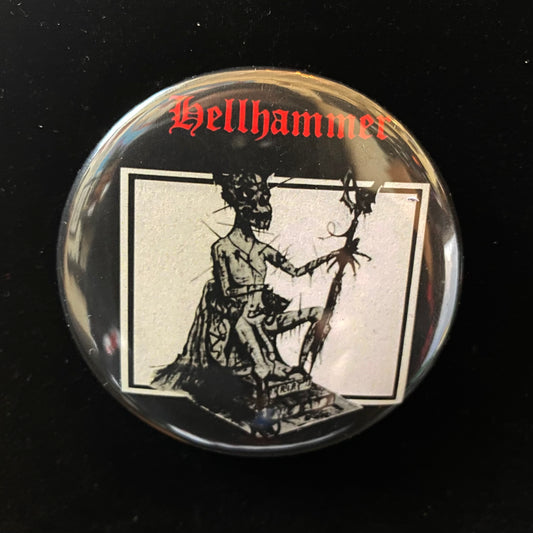 Hellhammer Pin