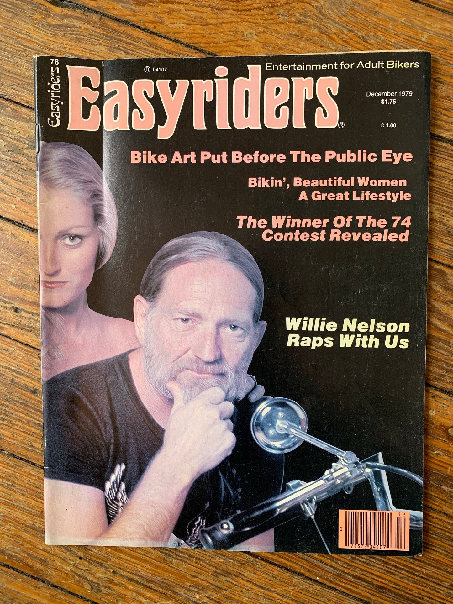 Easyriders Magazine Vintage