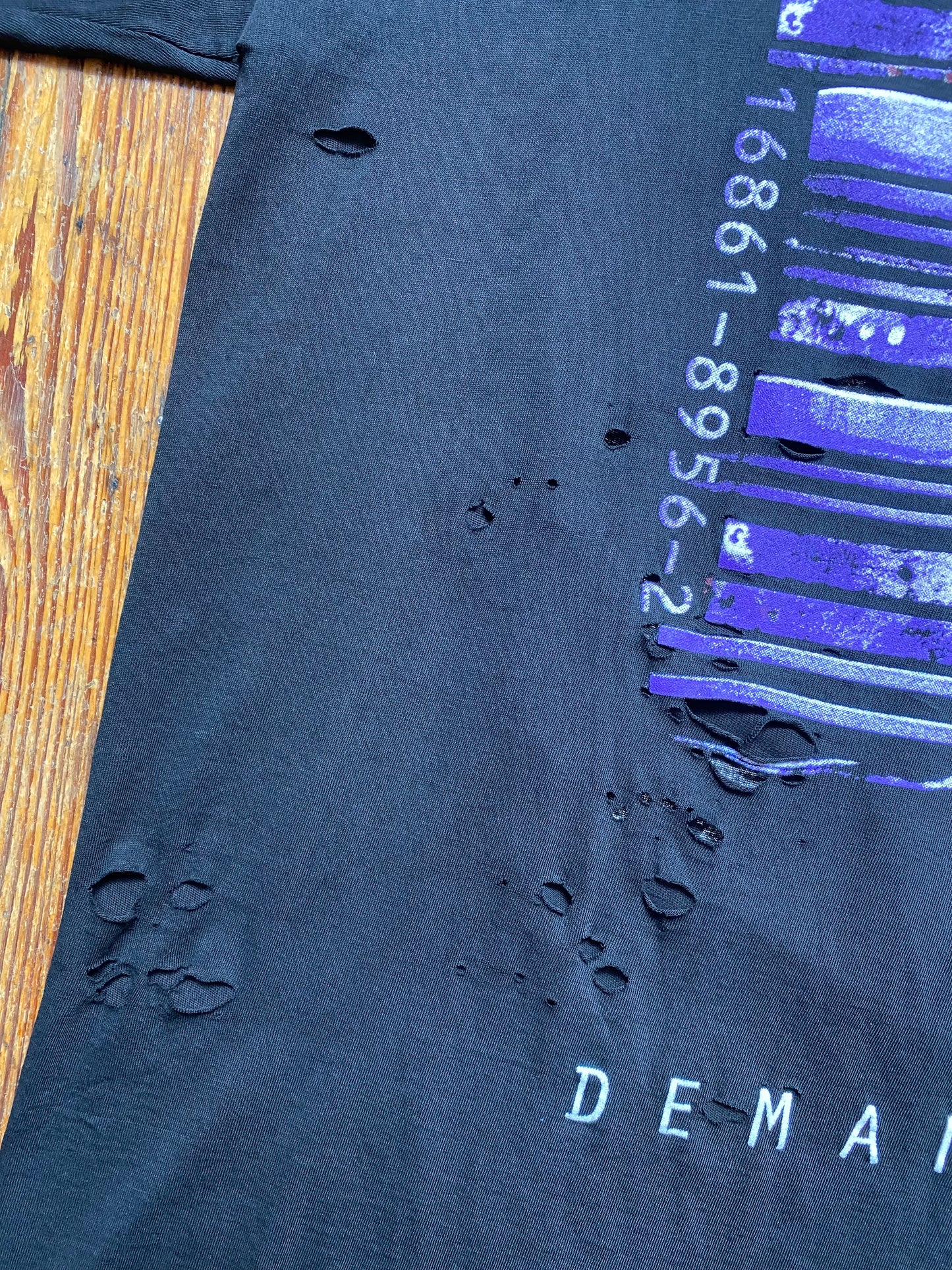 Fear Factory 95’ “Demanufacture” T-Shirt