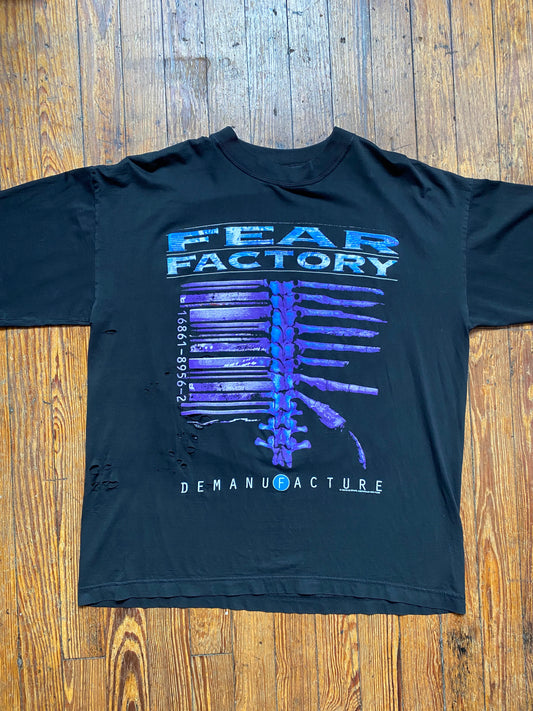 Fear Factory 95’ “Demanufacture” T-Shirt