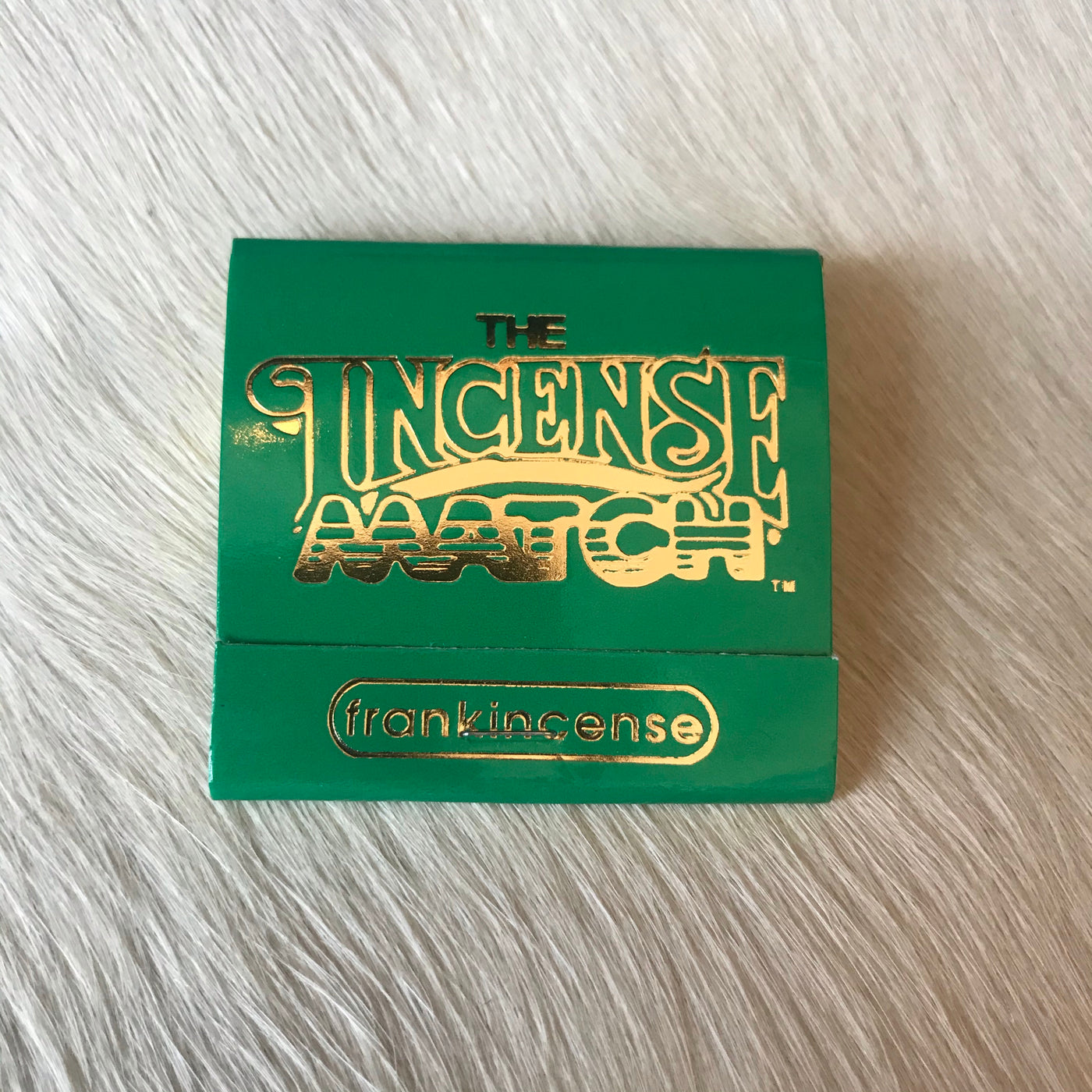 Incense Matches