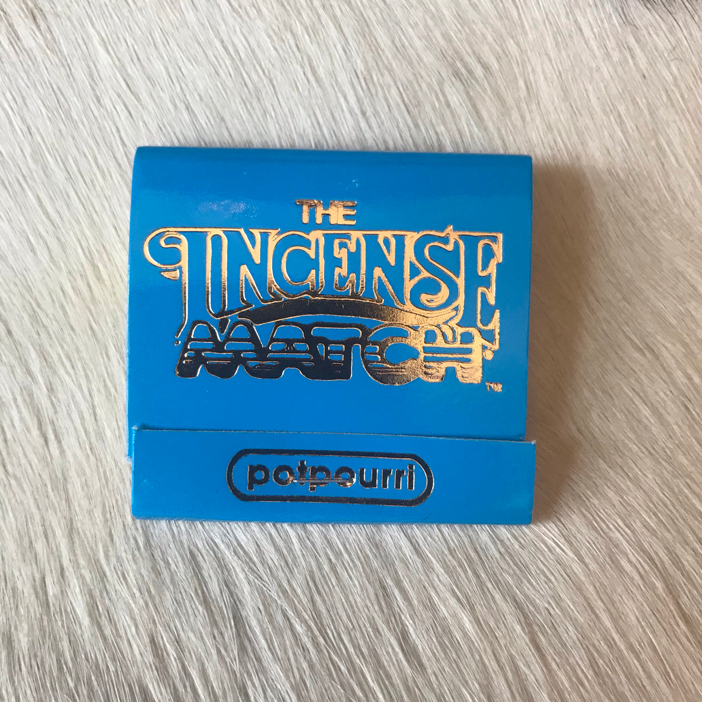 Incense Matches
