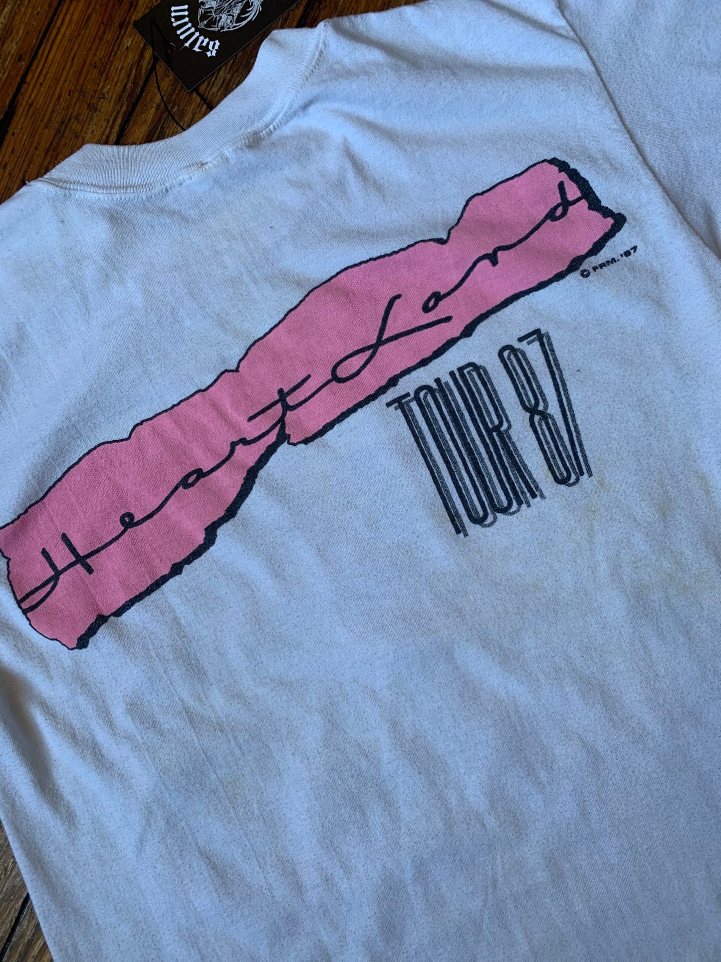 Vintage 1987 The Judd’s Heartland Tour T-Shirt