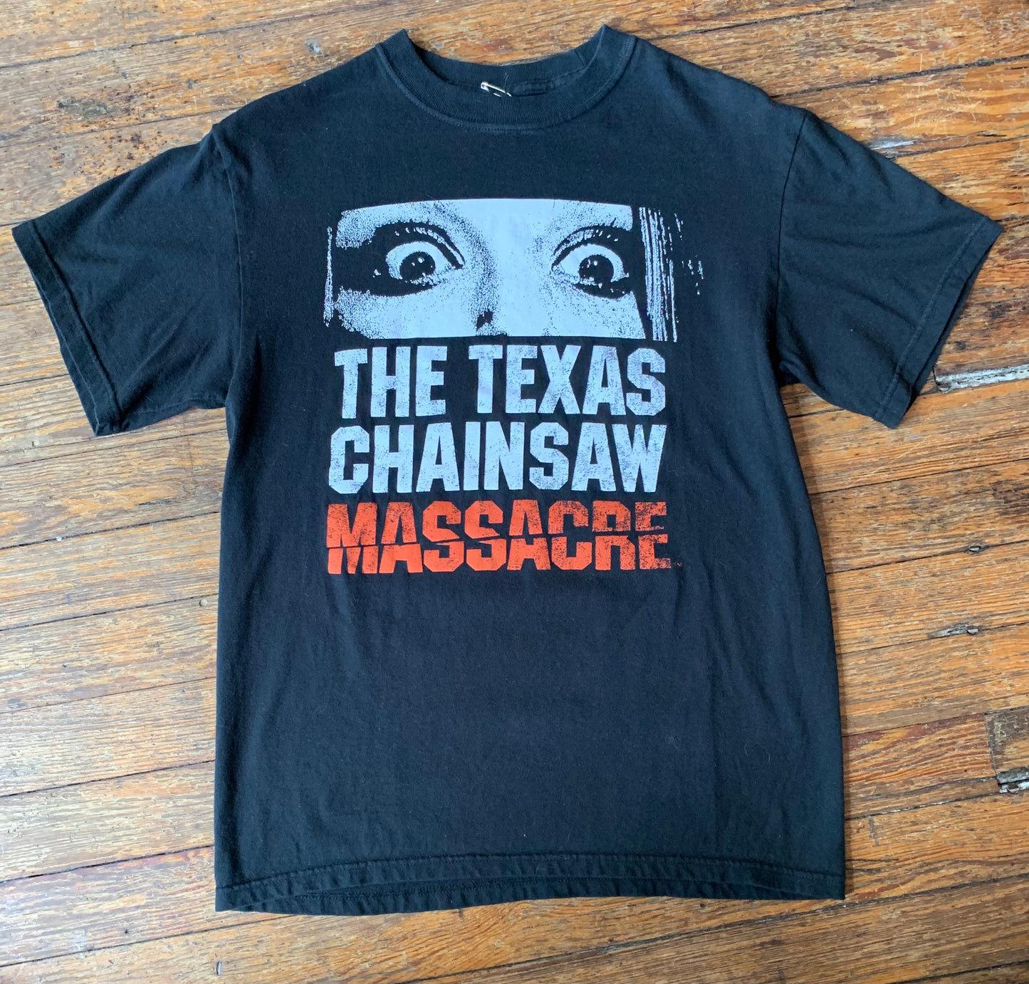 Pre-Loved Texas Chainsaw Massacre T-Shirt