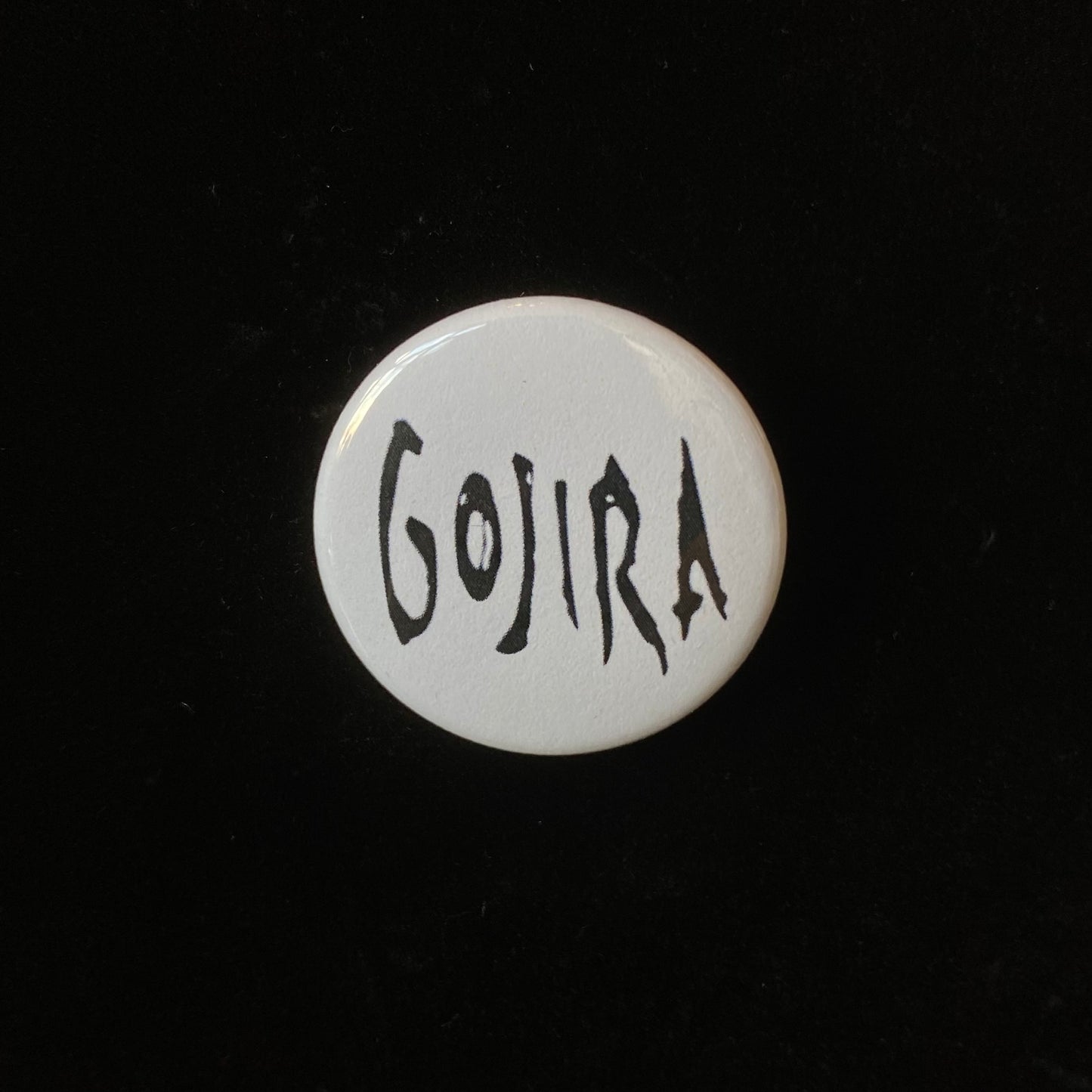 Gojira Pin