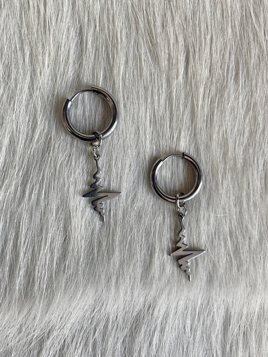 Lifeline Dangle Earrings