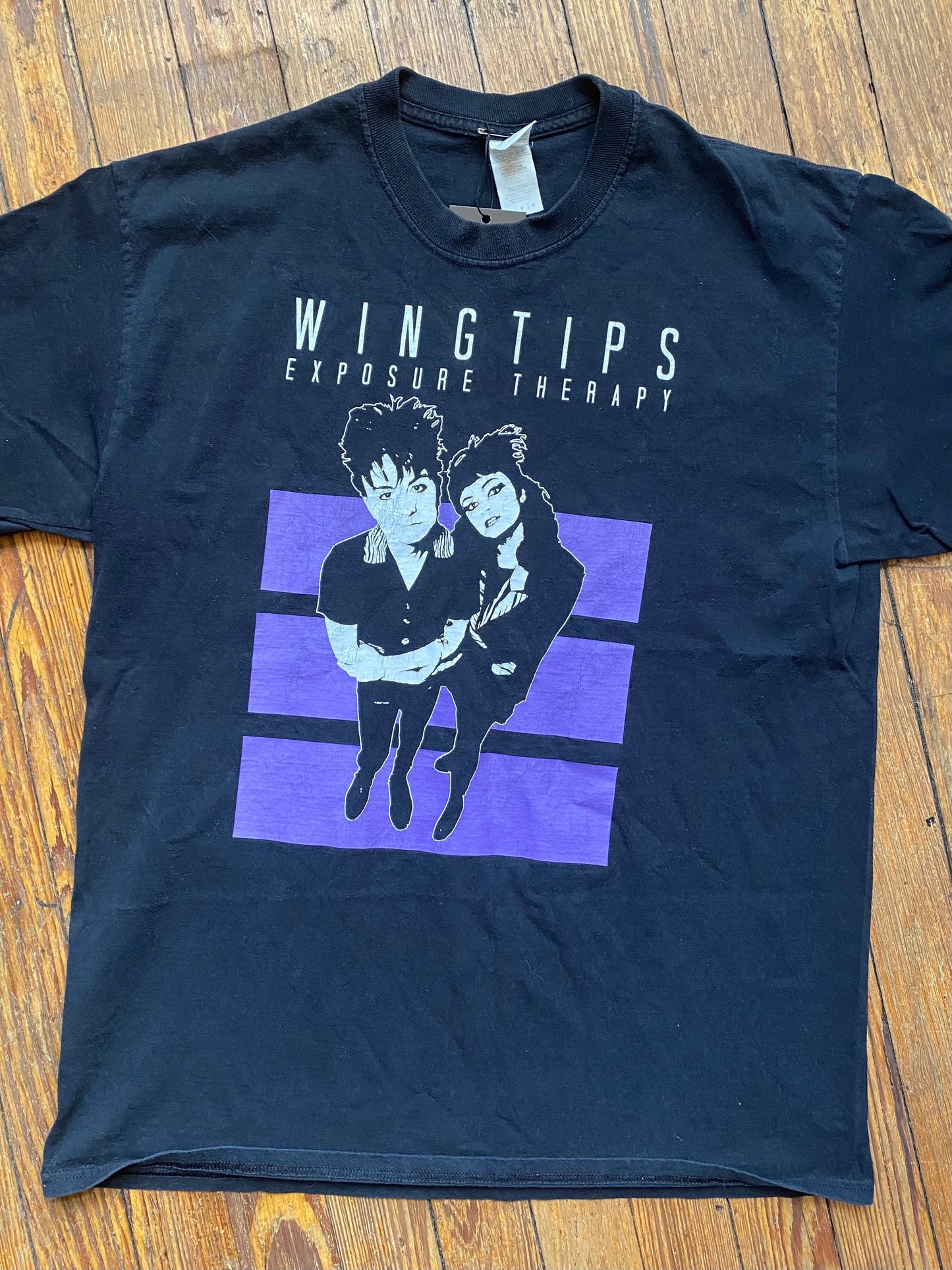 Wingtips “Exposure Therapy” T-Shirt