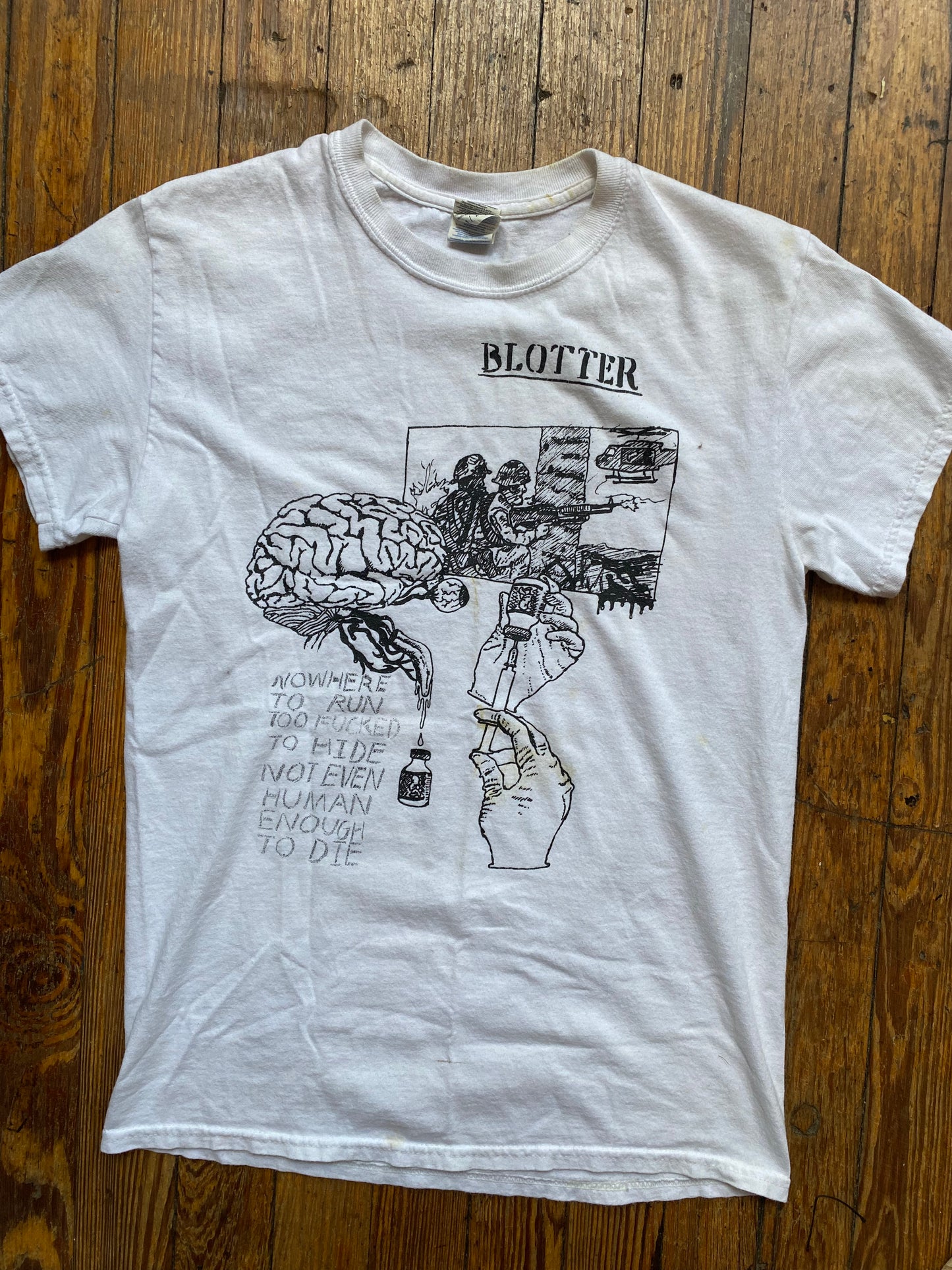 Blotter T-Shirt