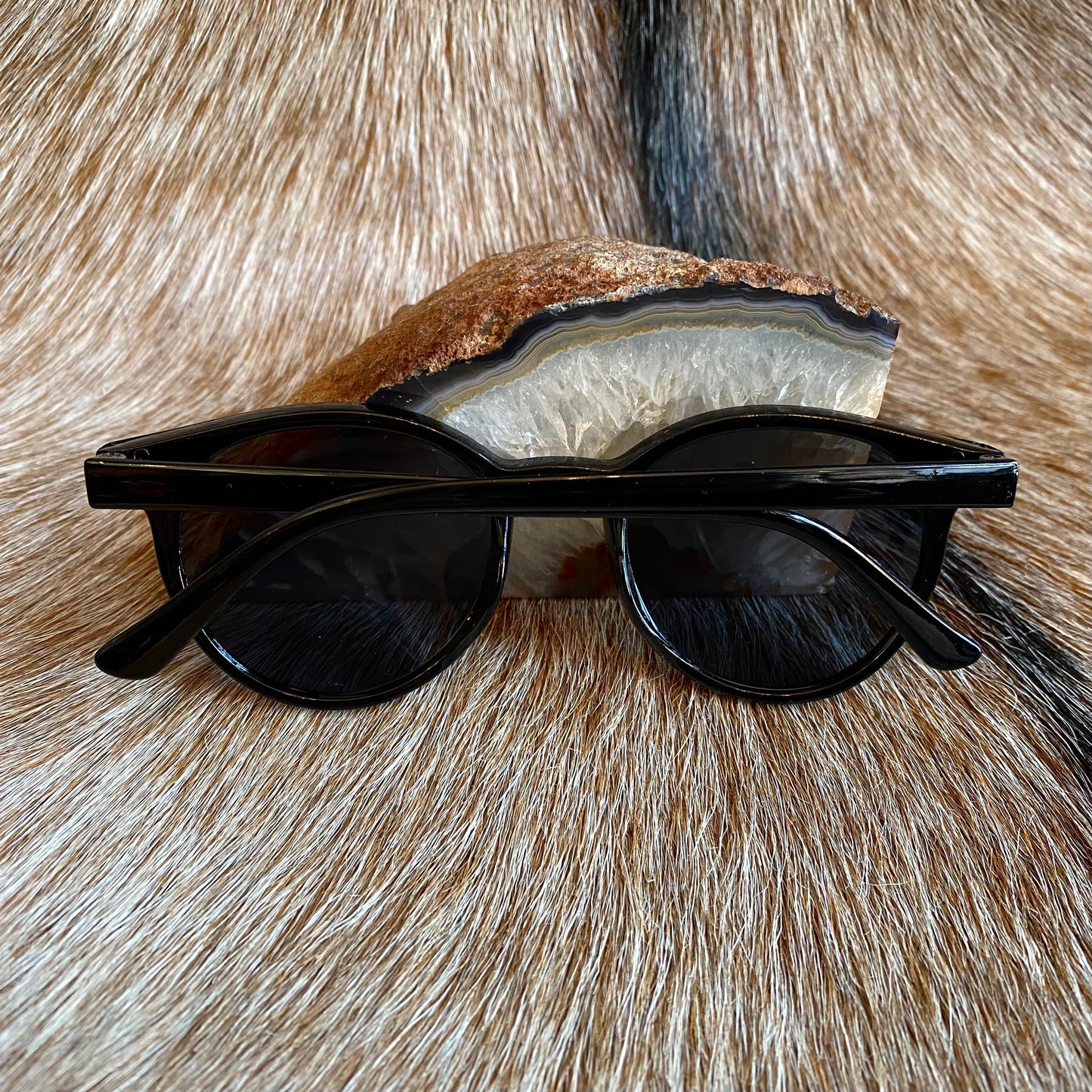 Classic Black Sunglasses