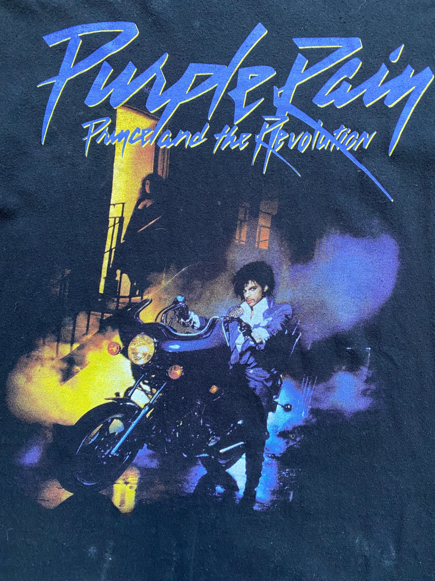 Prince “Purple Rain” T-Shirt