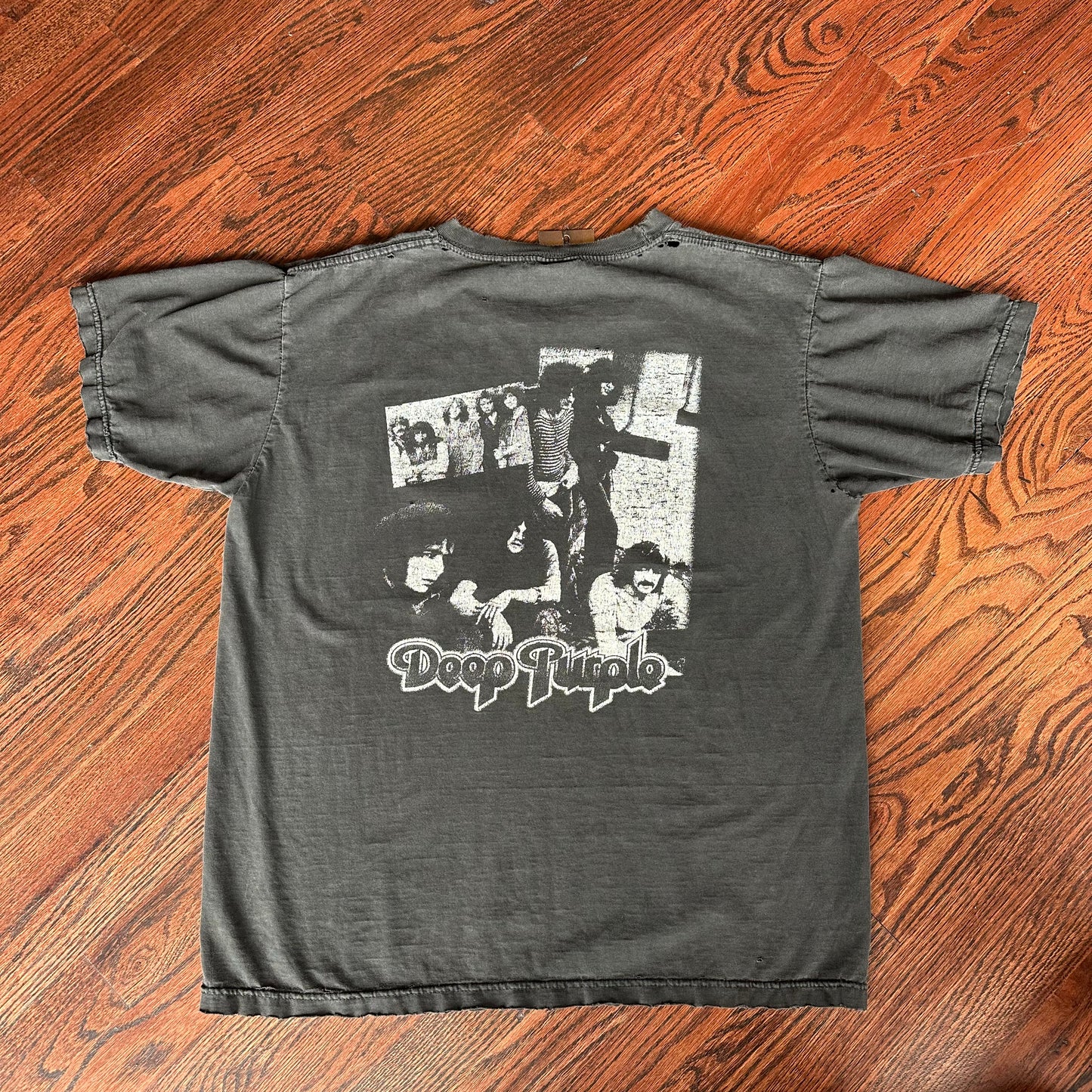 Vintage Deep Purple T-Shirt