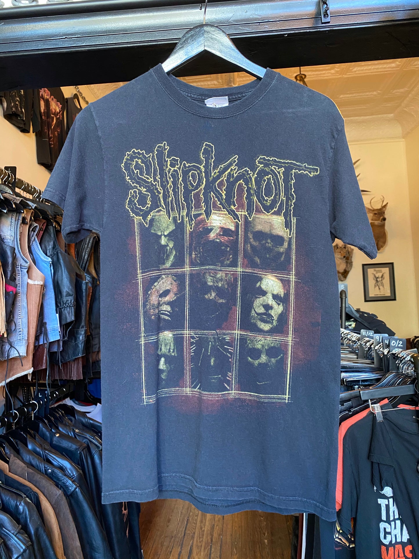 2000’s Slipknot Shirt