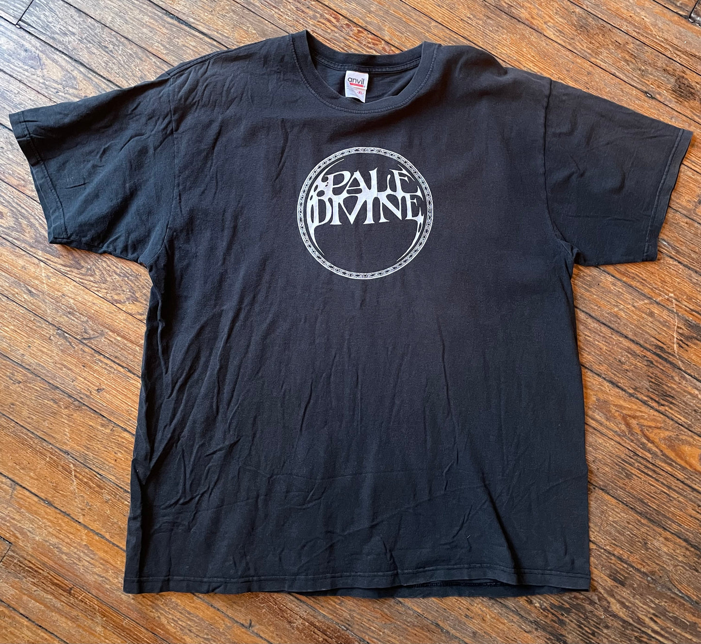 Vintage Pale Divine Doom Metal T-Shirt