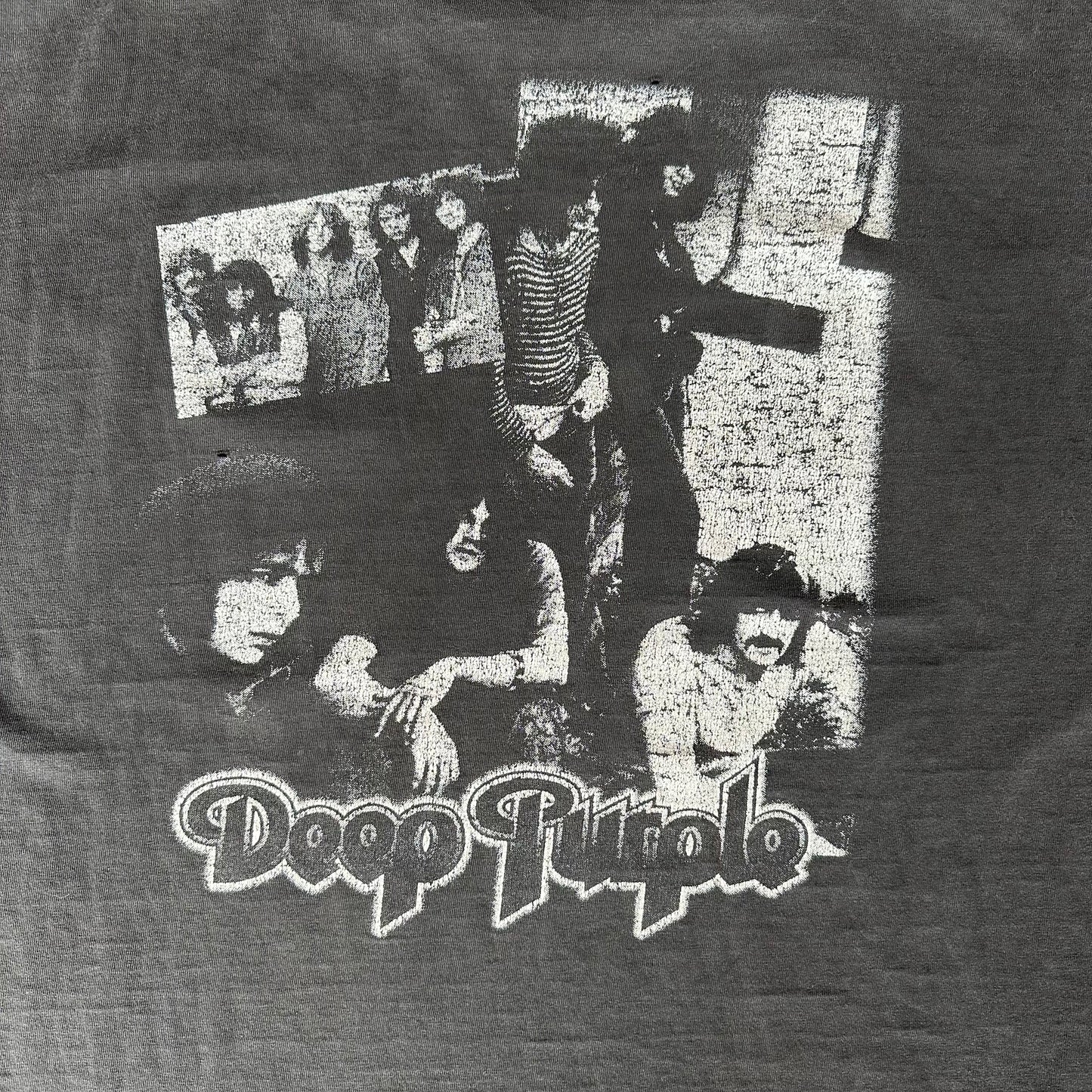Vintage Deep Purple T-Shirt