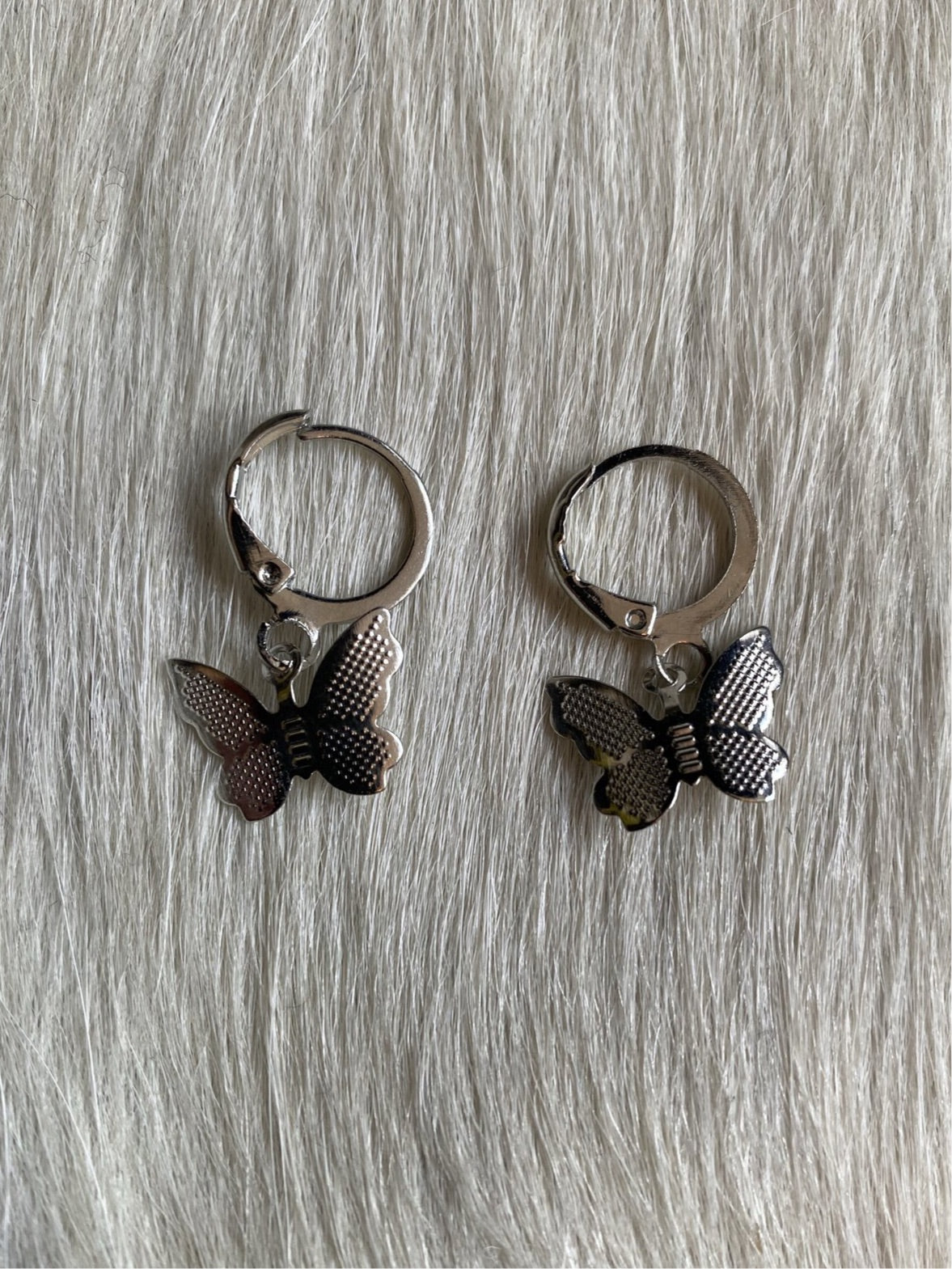 Lil Butterfly Dangle Earrings