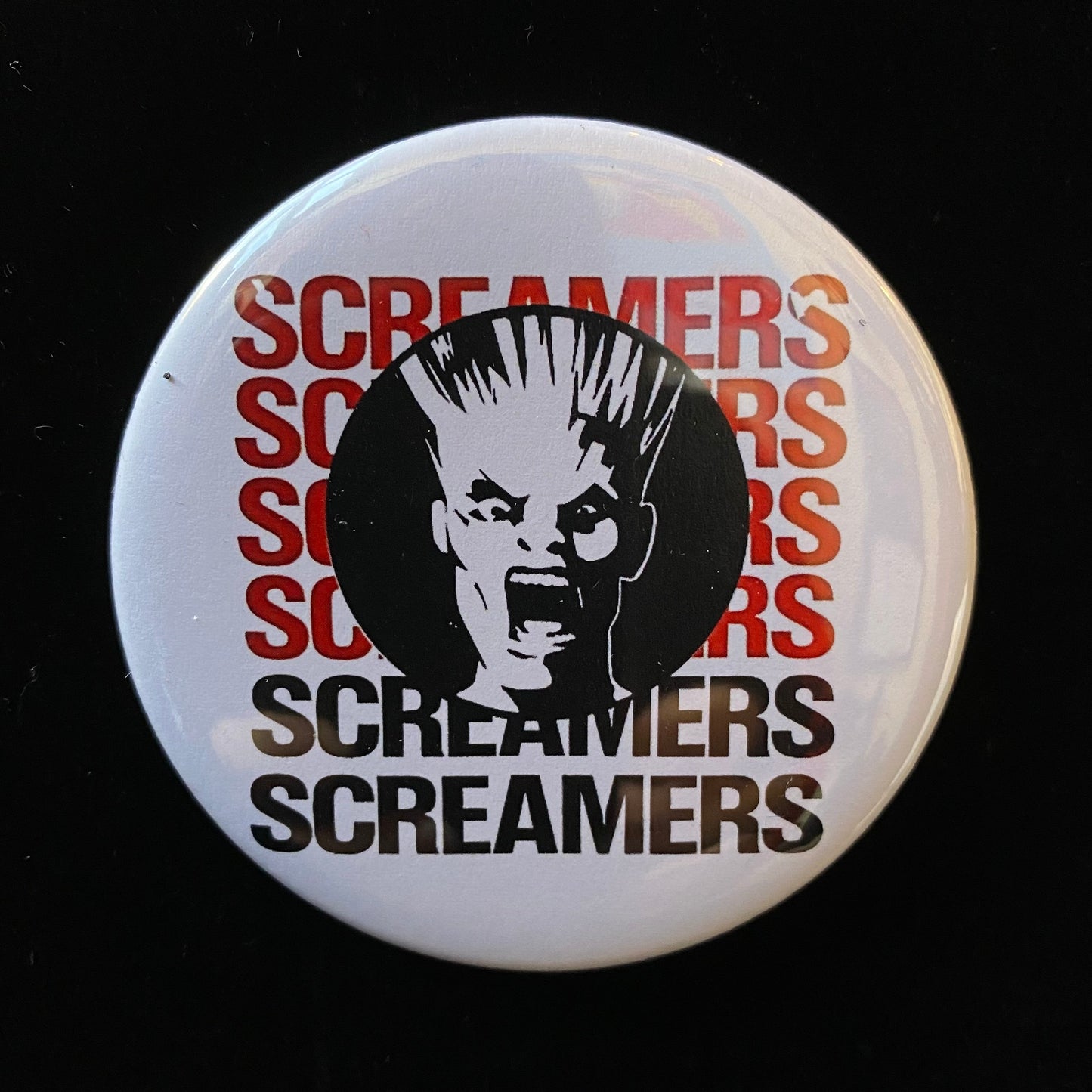 Screamers Pin