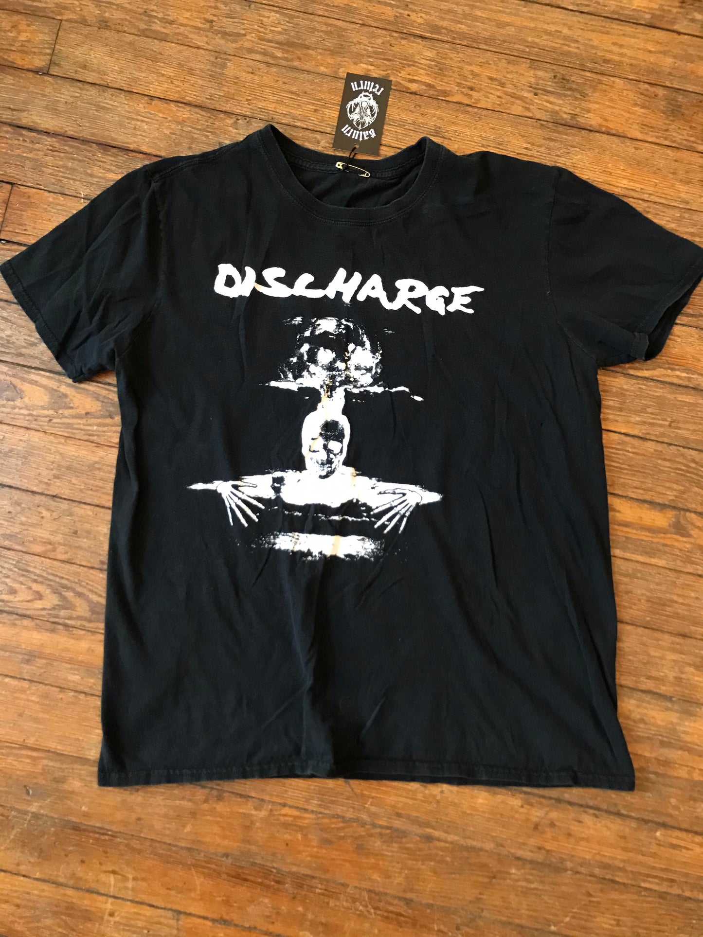 Discharge T-Shirt