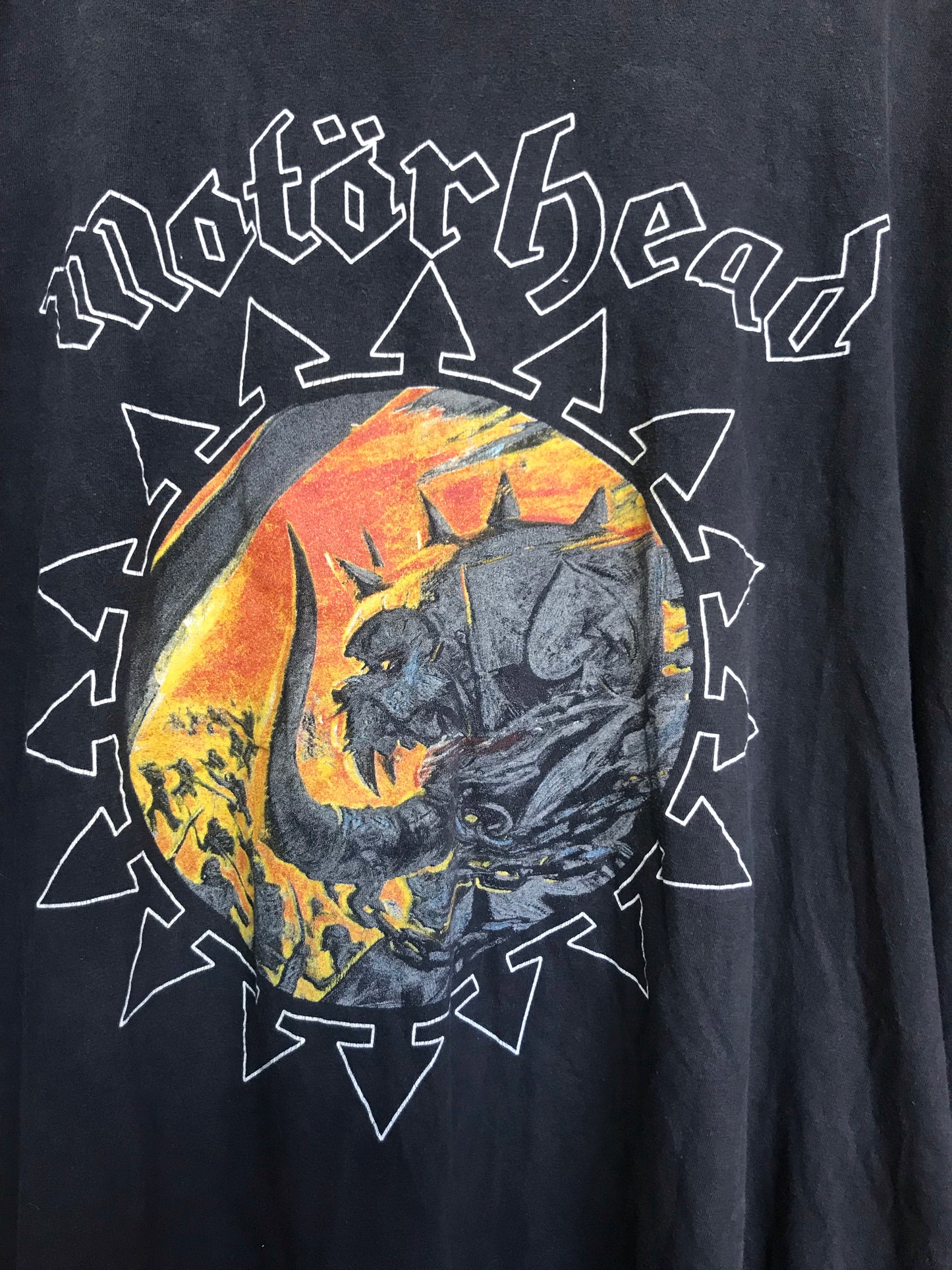 Motörhead 2000 Tour Tee